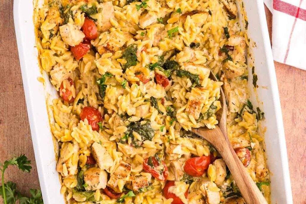 Leftover Chicken Breast Recipes