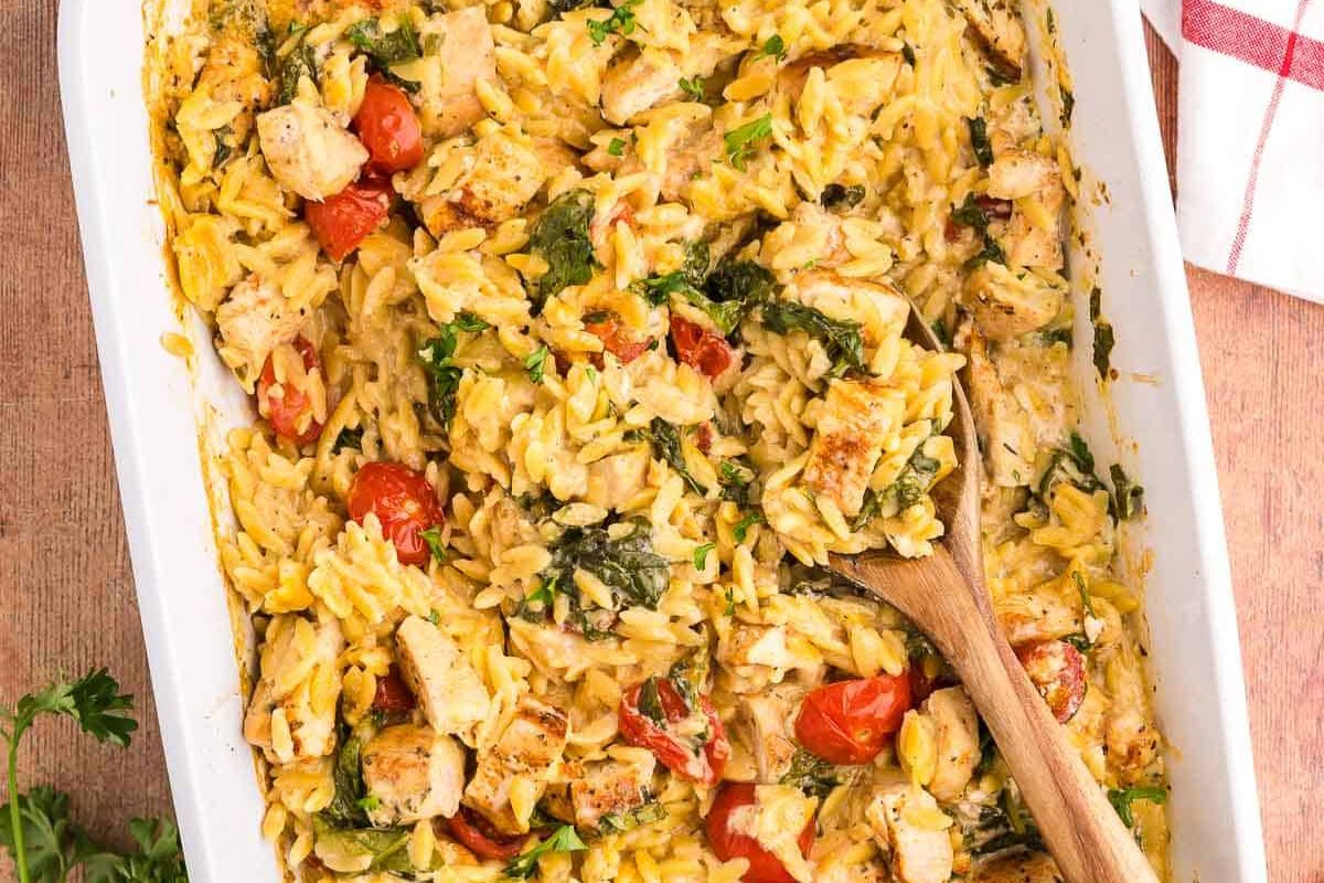 Leftover Chicken Breast Recipes