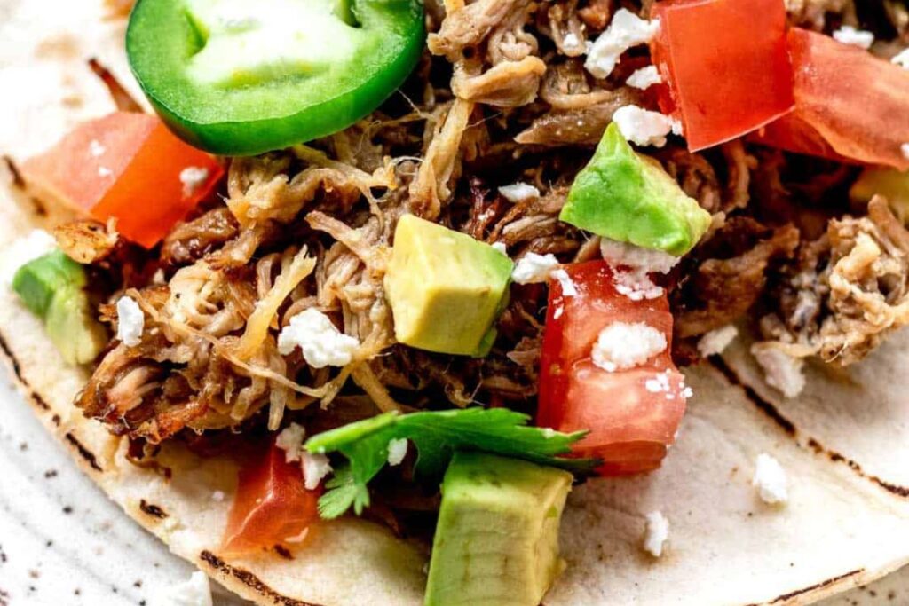 leftover pulled pork ideas