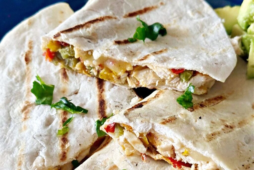 Leftover Rotisserie Chicken