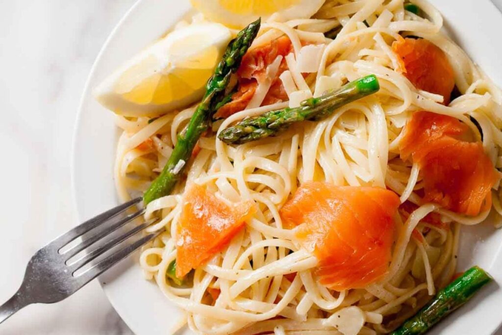 leftover salmon recipes
