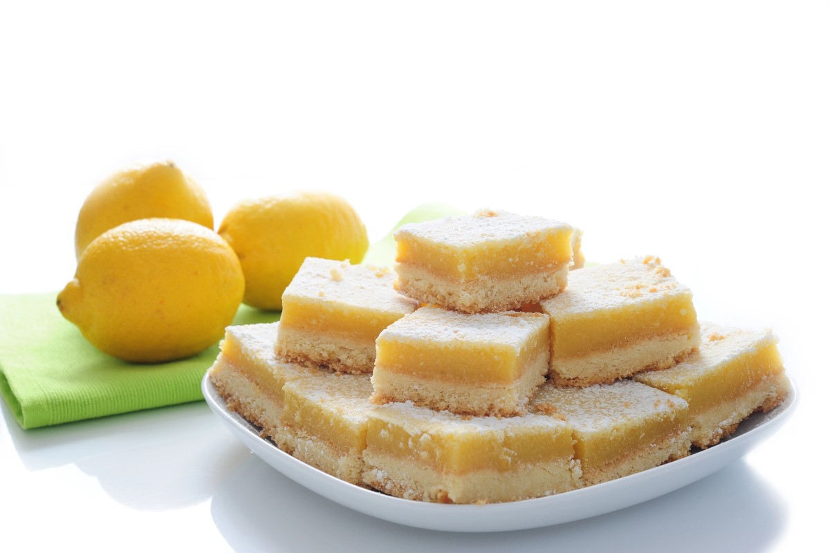 Lemon bars
