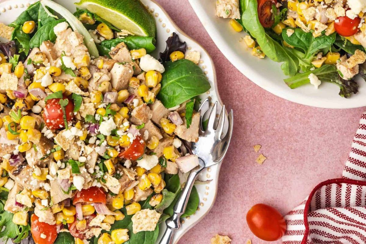 Light Summer Dinner Recipes