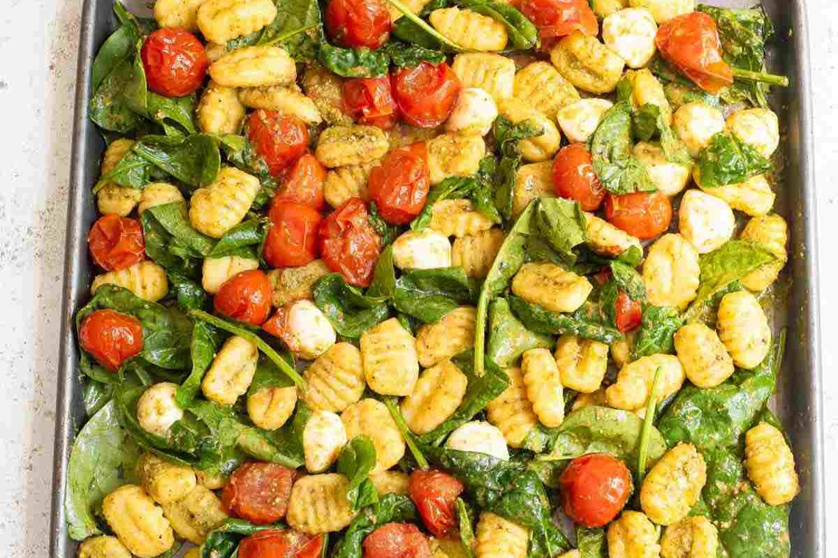 Light Summer Dinners