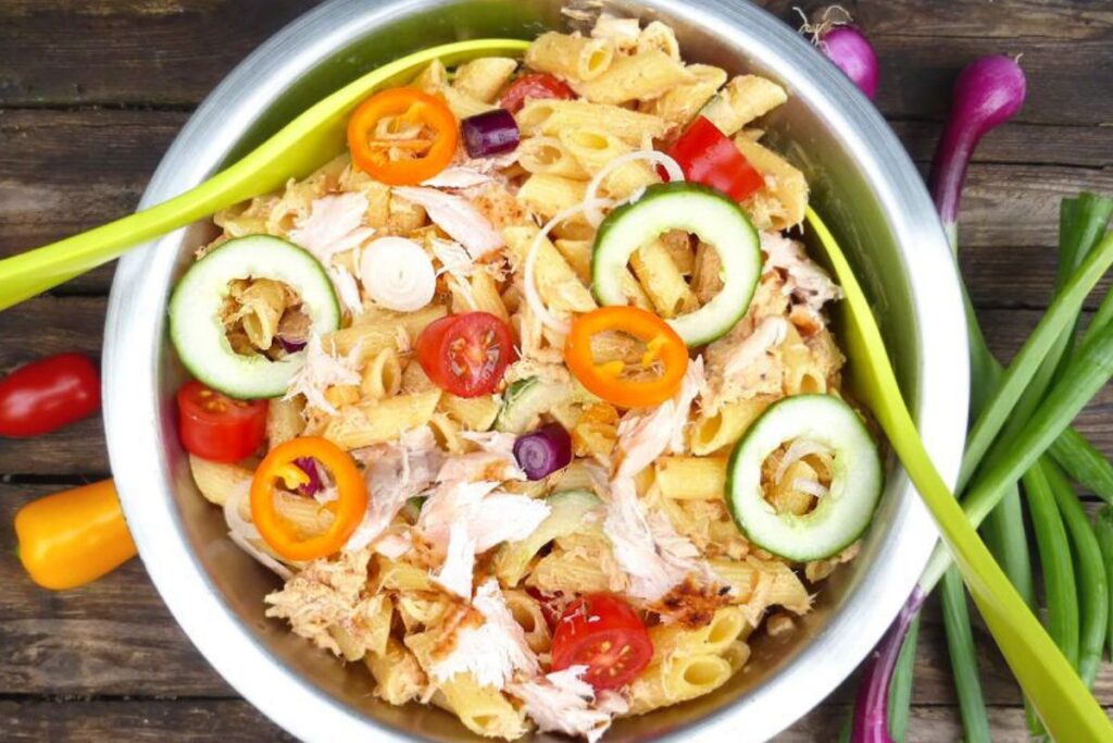 leftover salmon recipes