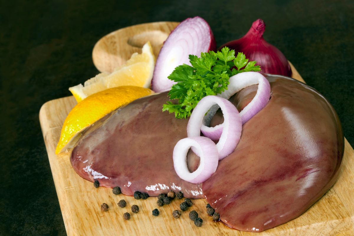 Liver and Onions