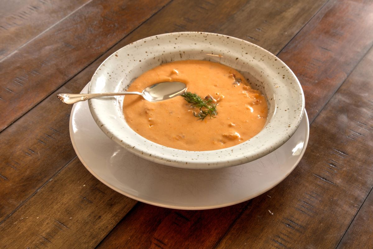 Lobster Bisque