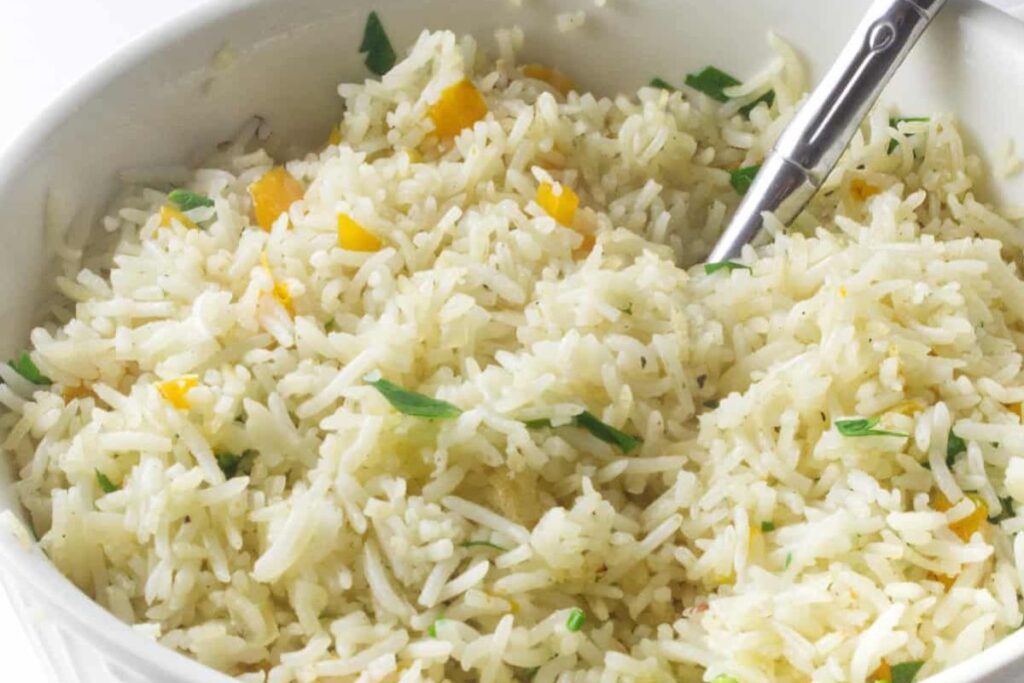 leftover rice recipes