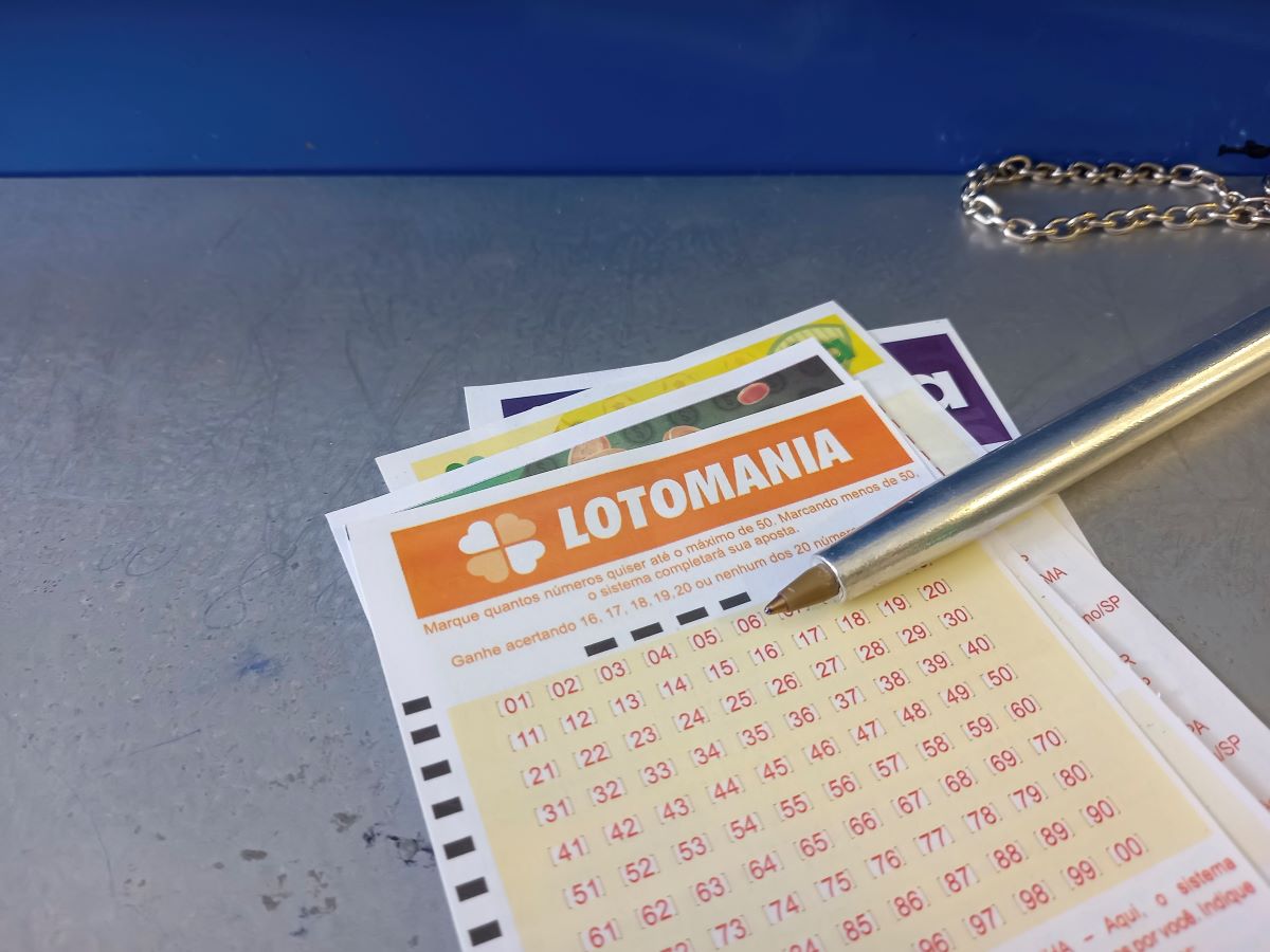 Lottery Mania