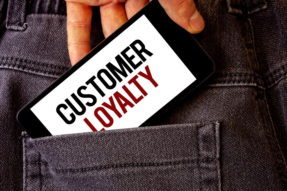 Loyalty Reward