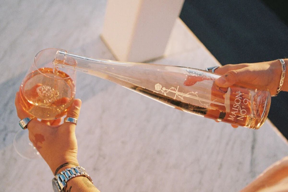 Maison No. 9 Rose