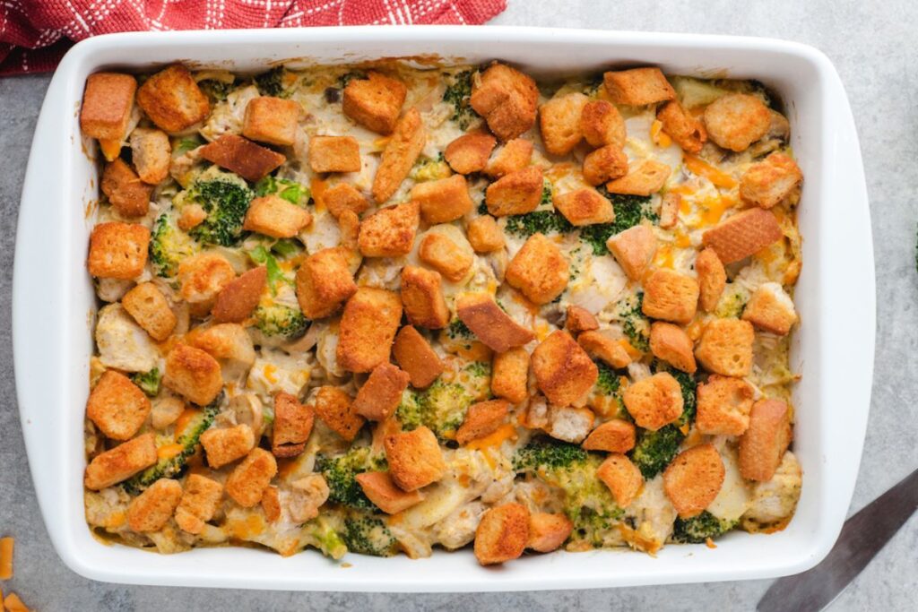 Make Ahead Dinners for the Week