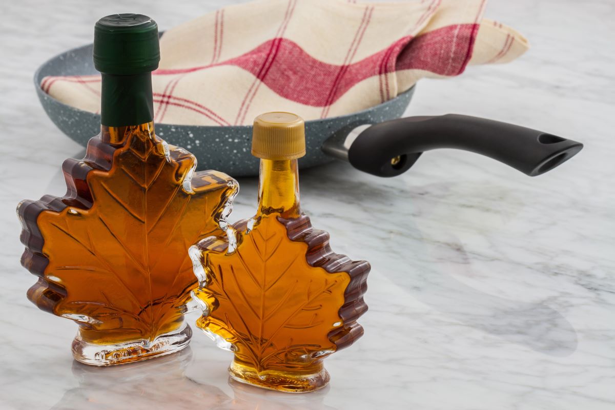 Maple syrup