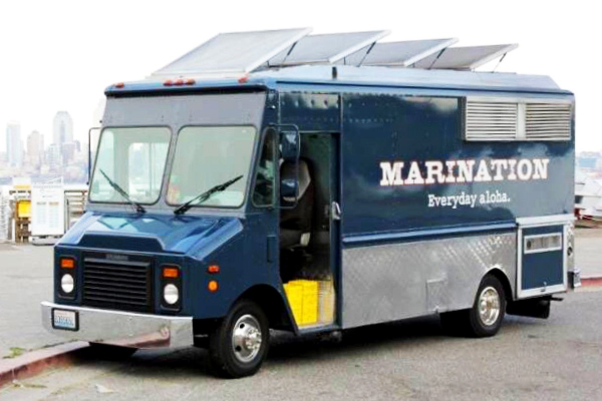 Marination Mobile