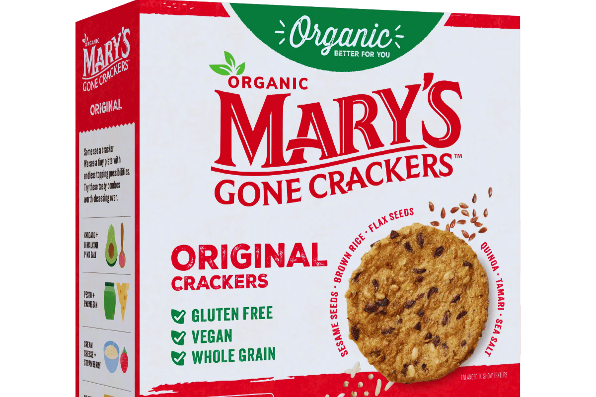 Marys crackers