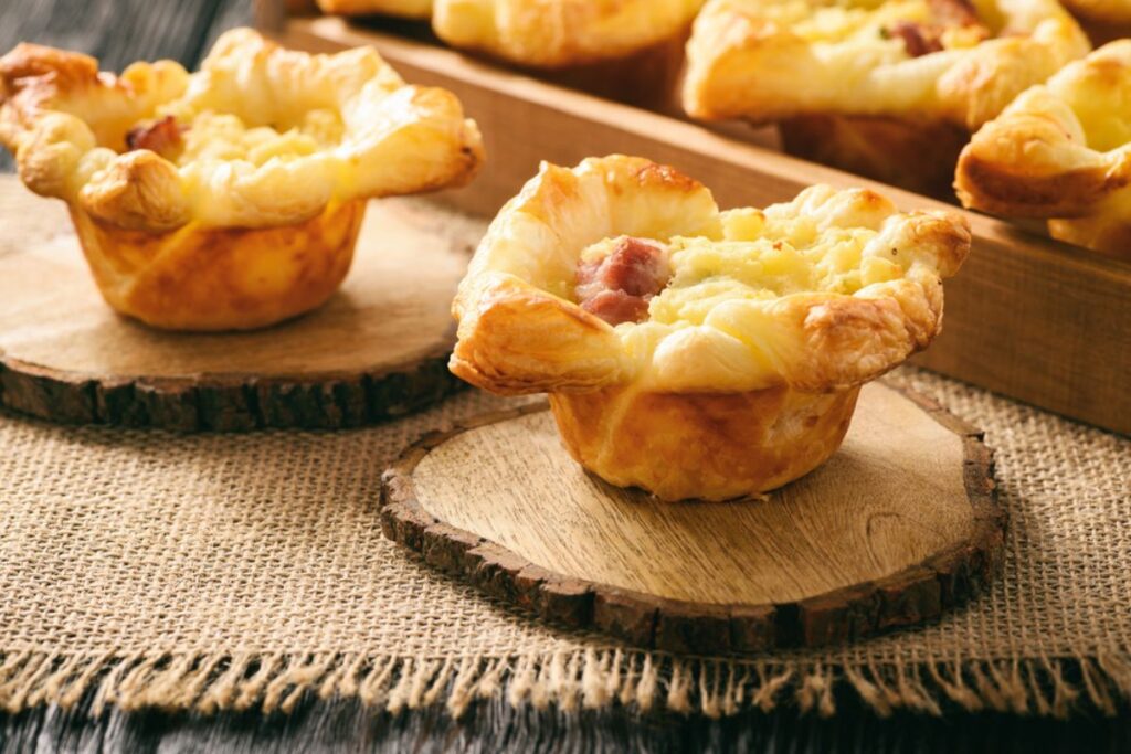 Mashed Potato Puffs by Corrie Cooks
