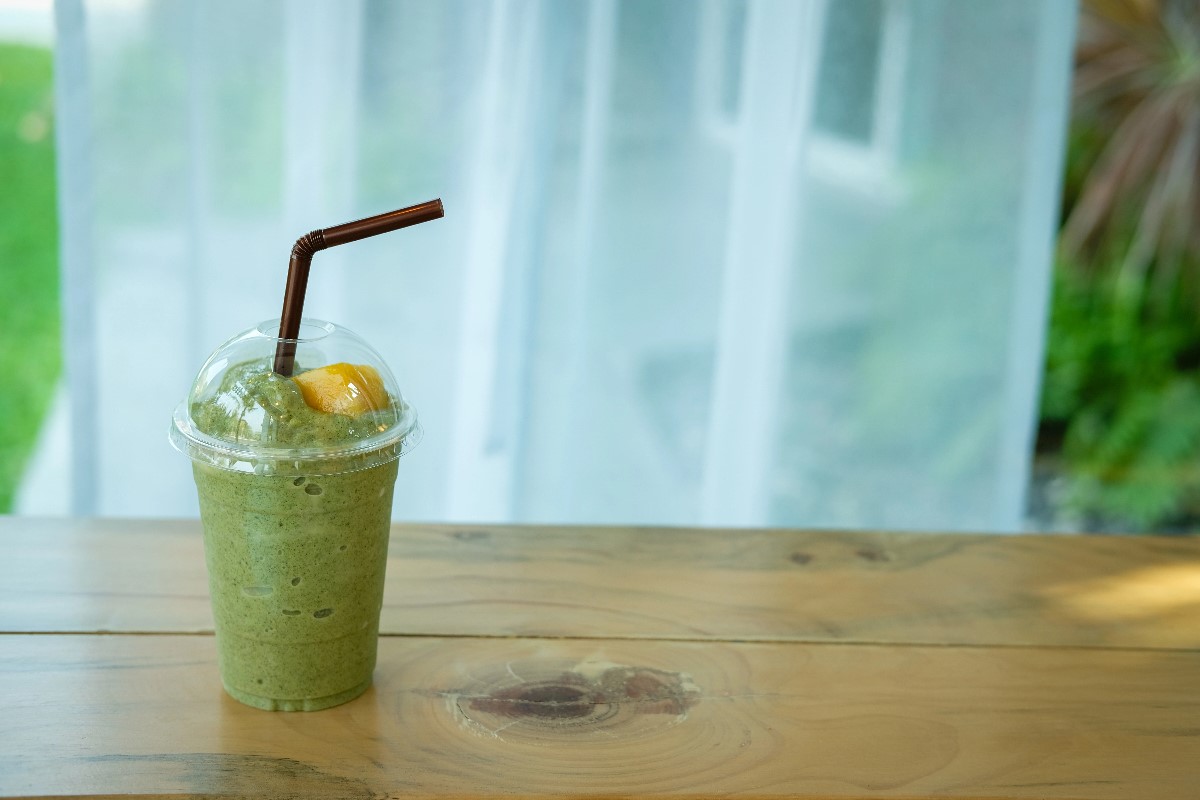 Matcha blend
