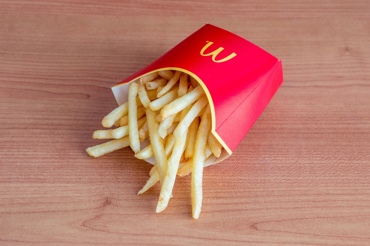 Mc donalds