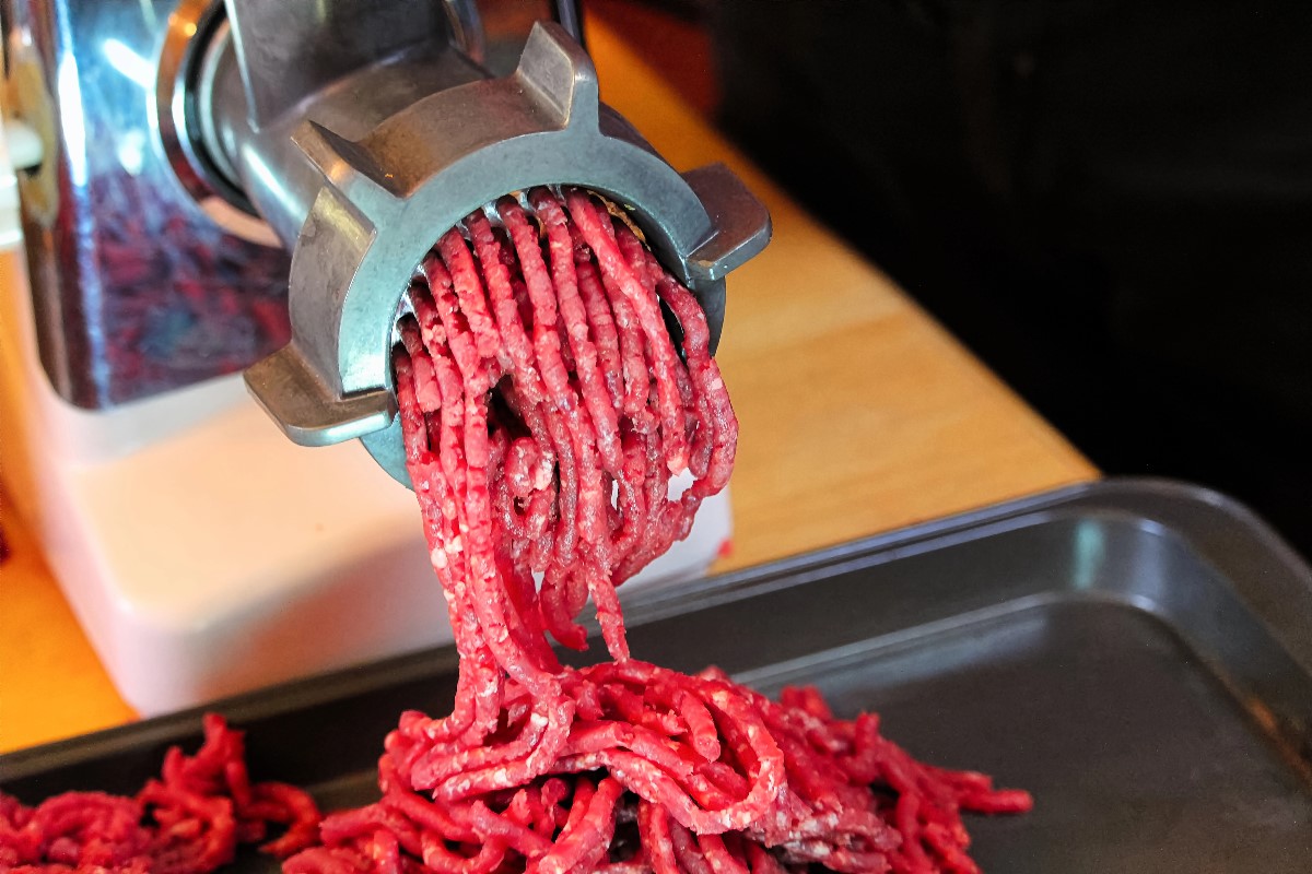 Meat miller