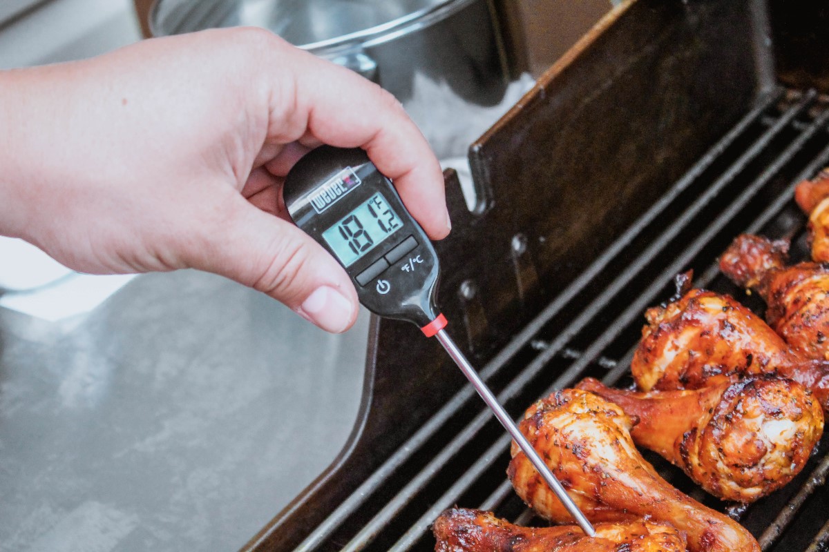 Meat thermometer 1