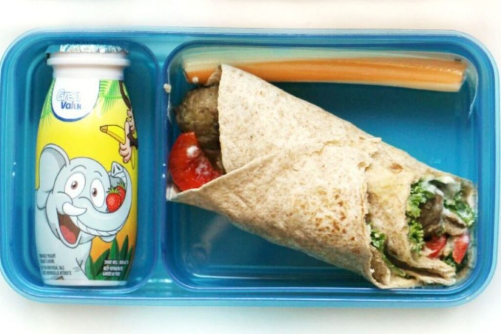 healthy lunchbox ideas
