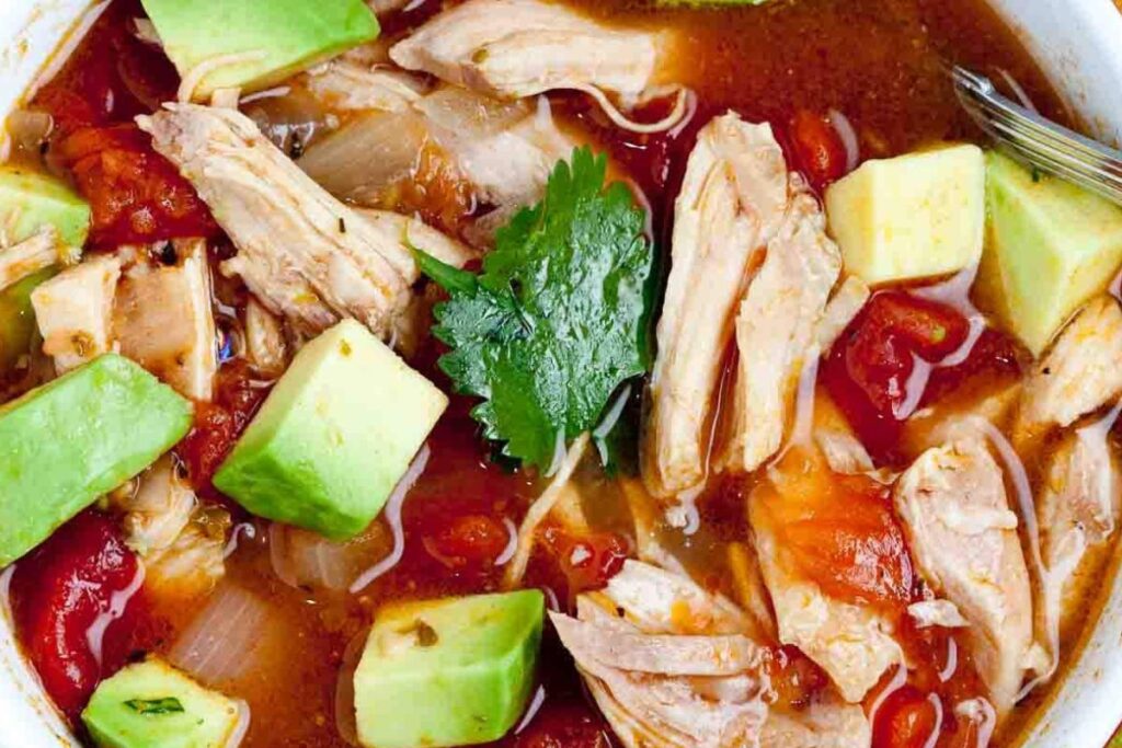 leftover rotisserie chicken recipes