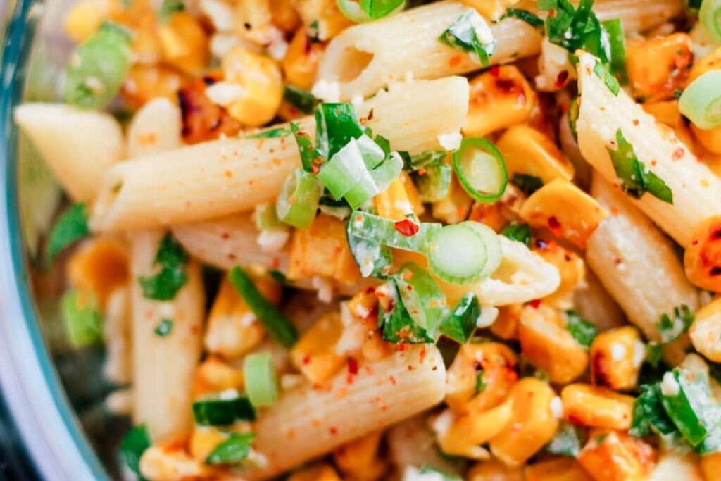summer pasta salad recipes

