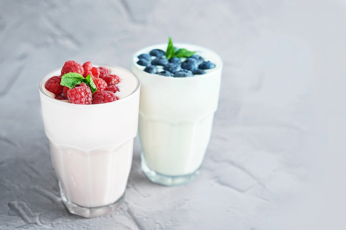 Milk Smoothie
