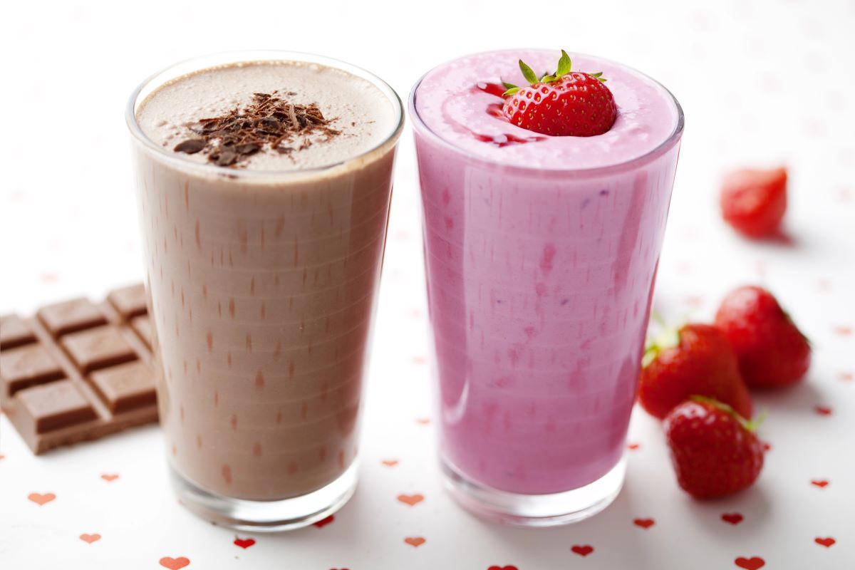 Milkshakes