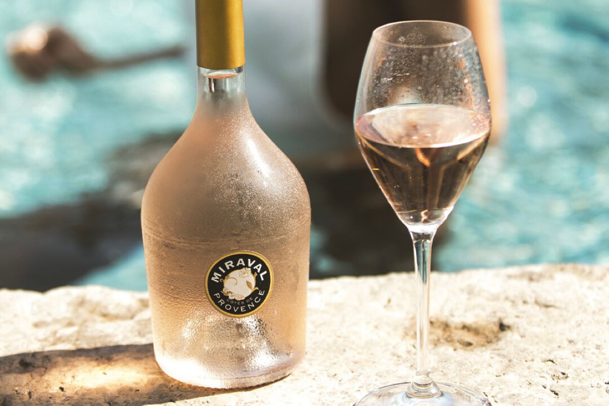 Miraval wine