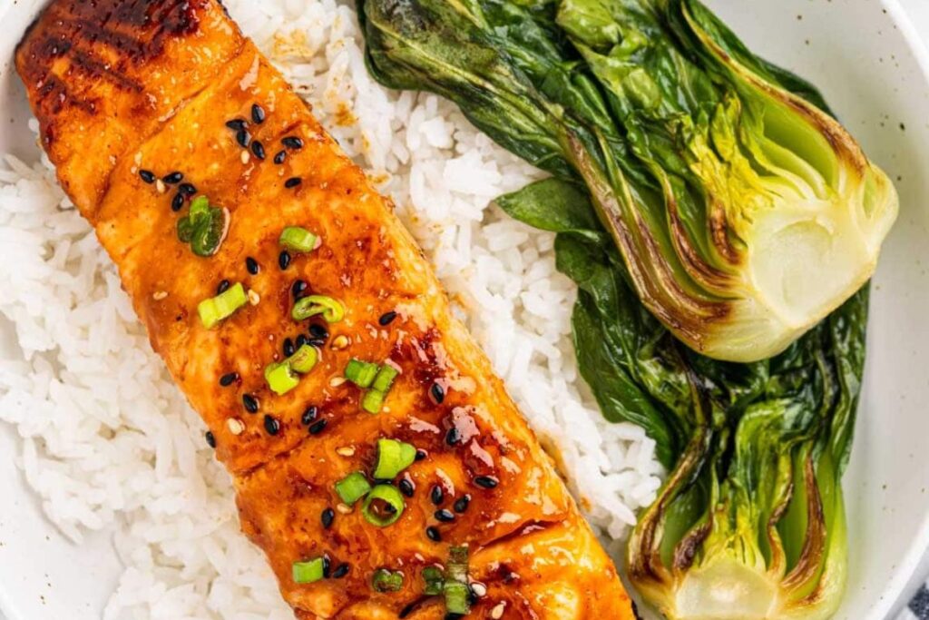 leftover salmon recipes