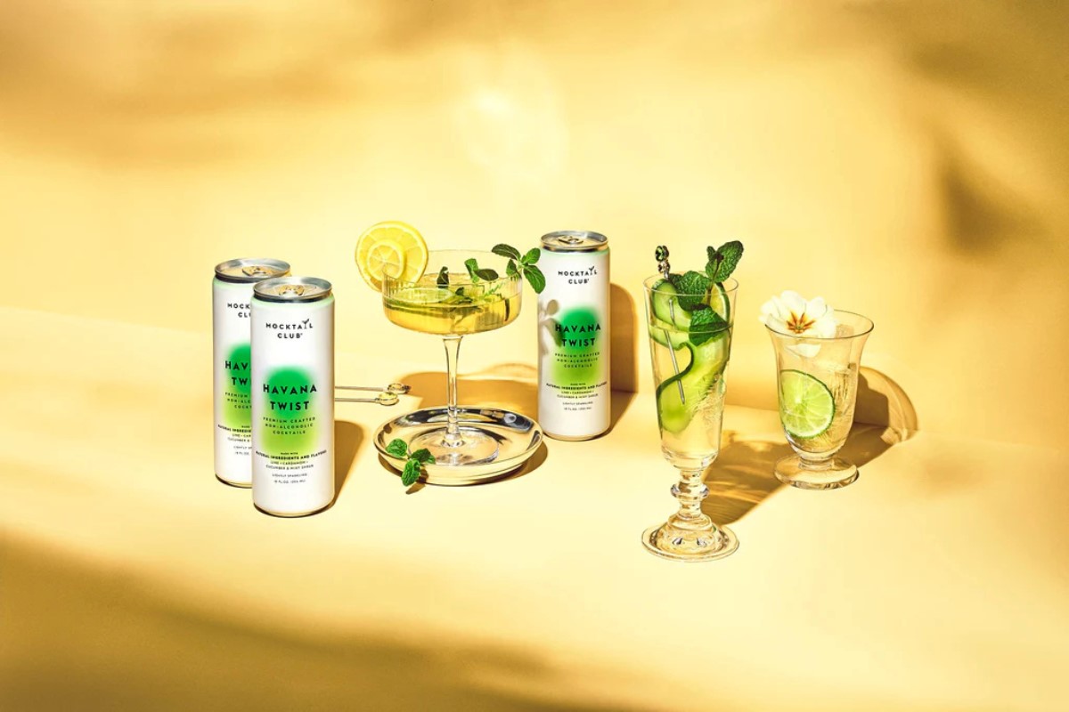 Mocktail Club Havana Twist