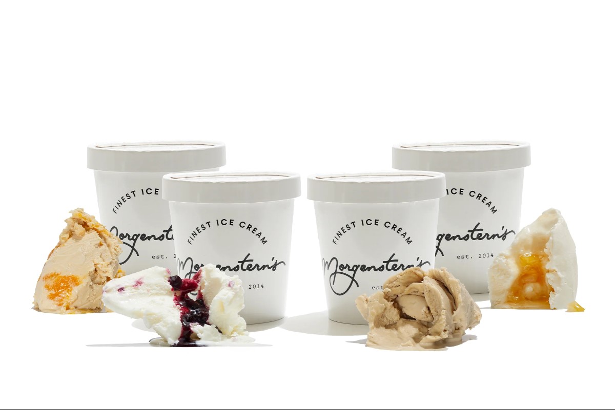 Morgensterns finest icecream