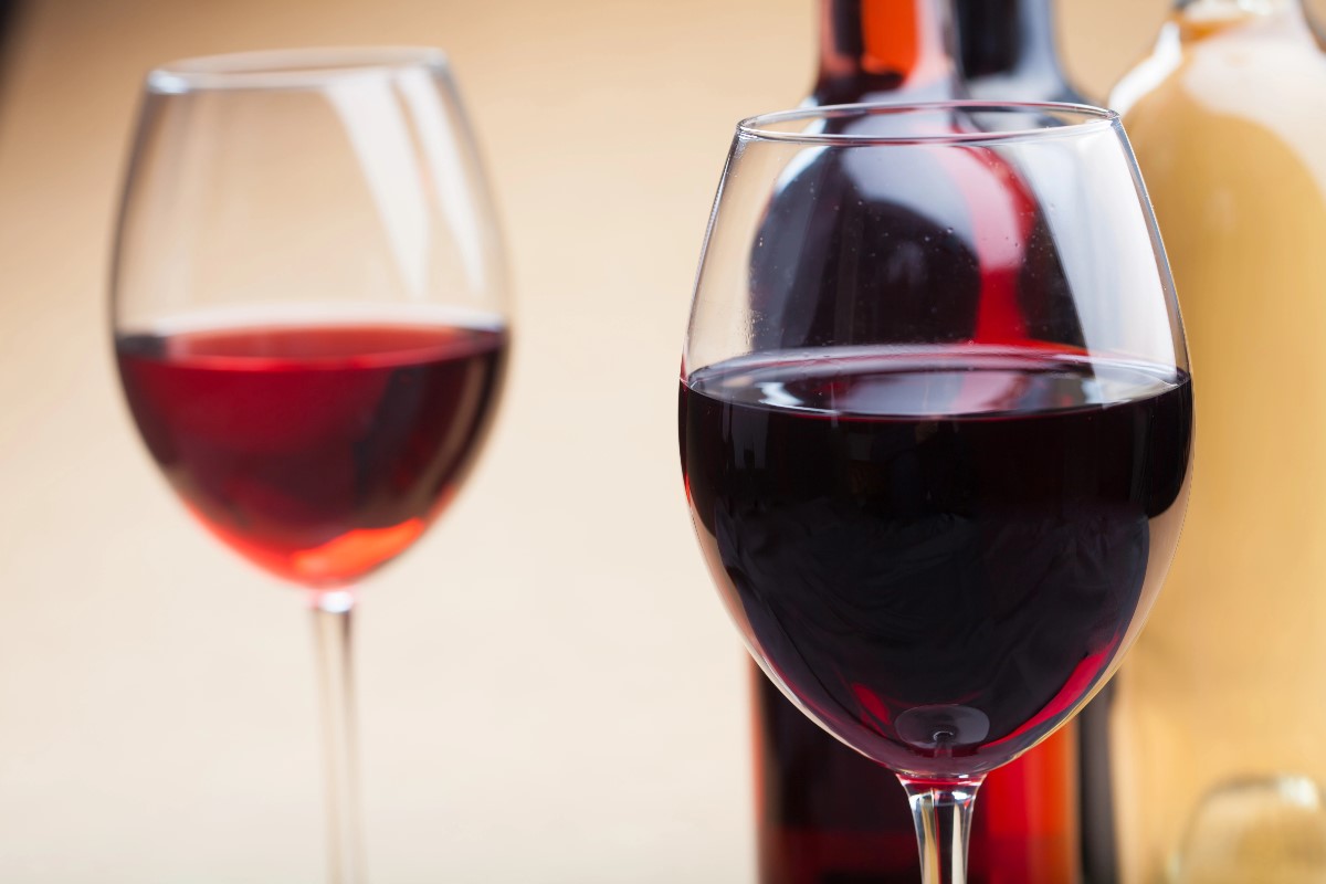 Moscato wine
