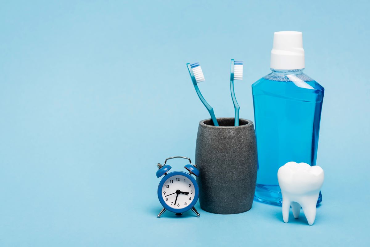 Mouthwash