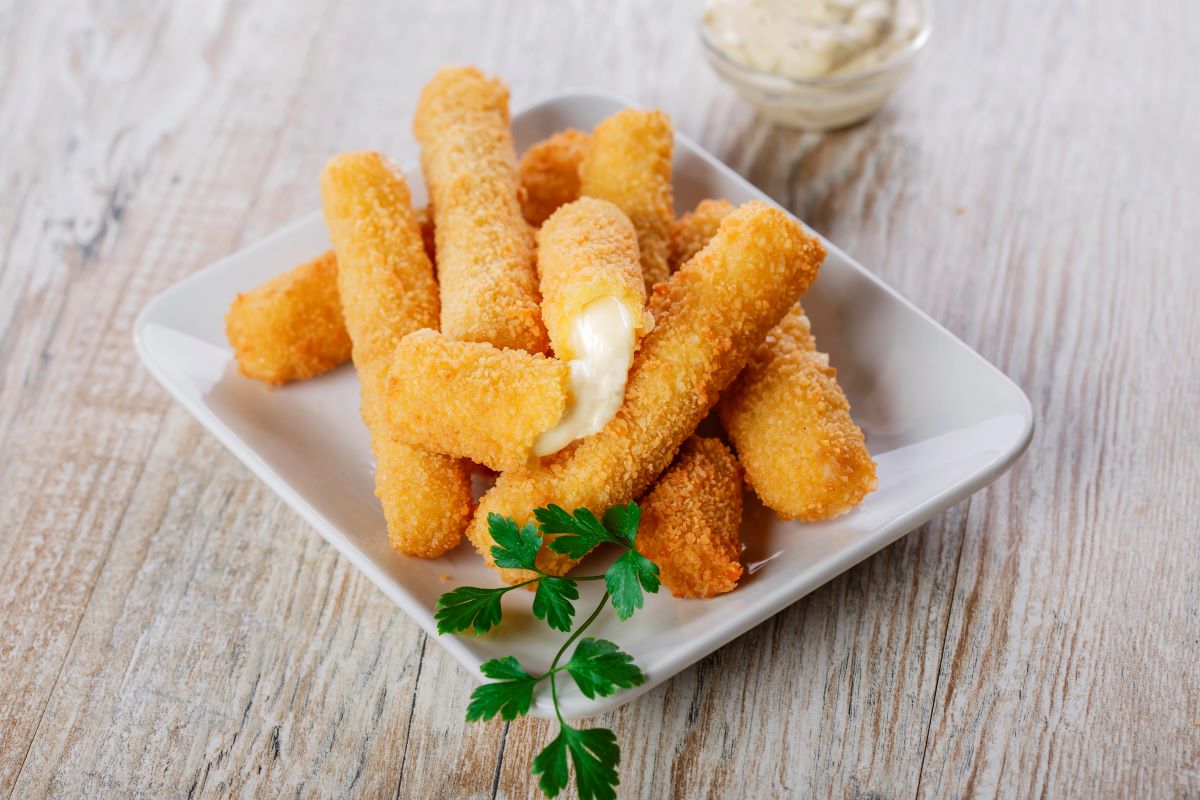 Mozarella stick 2
