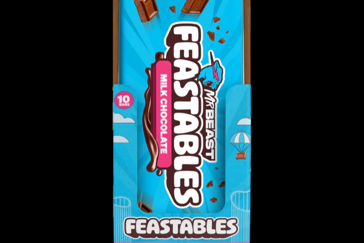 Mrbeast feasible chocolate