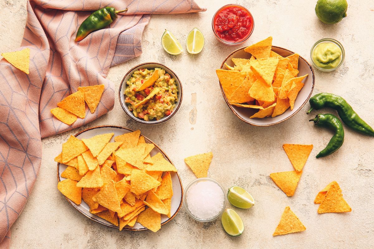 Nacho Plates