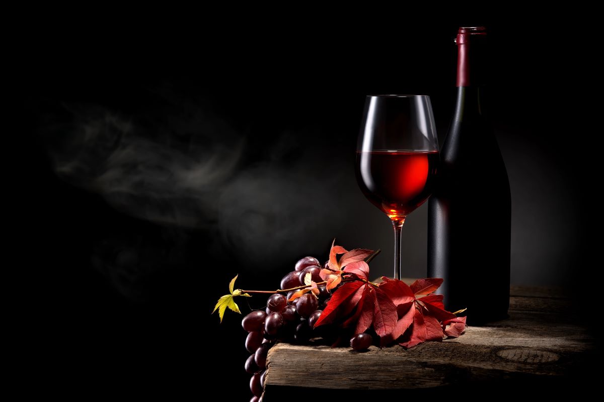Natural wine
