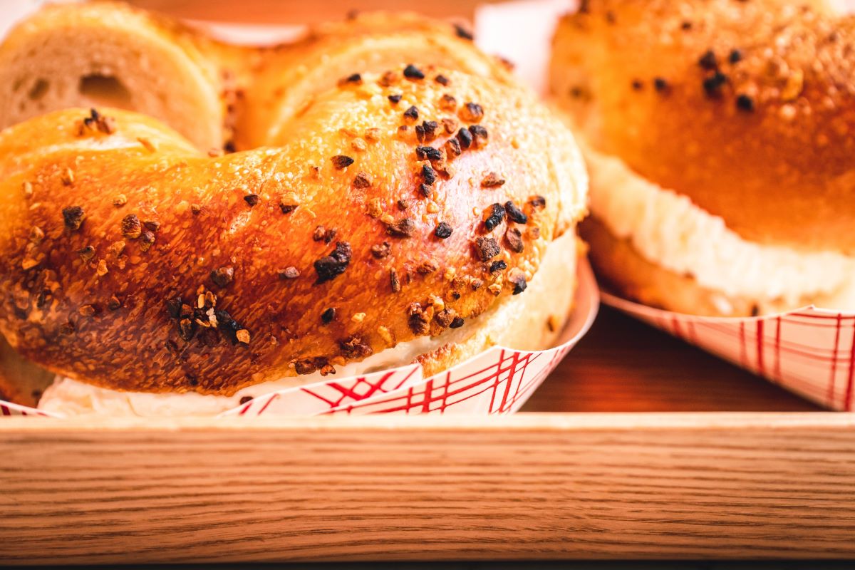 New york bagel