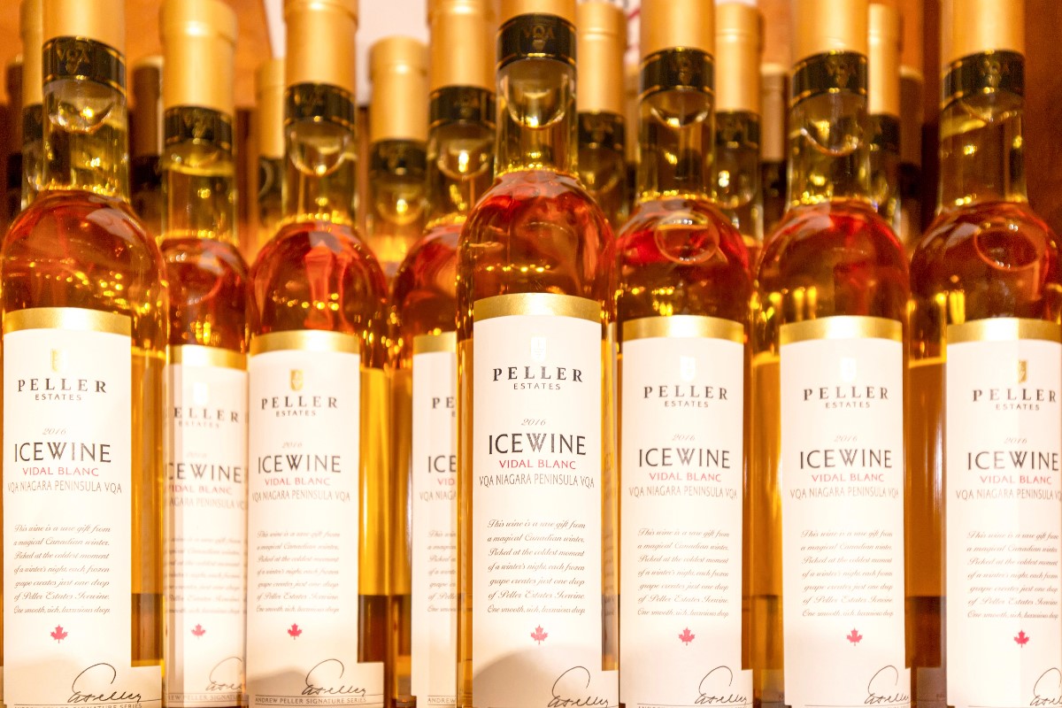 Niagara wine