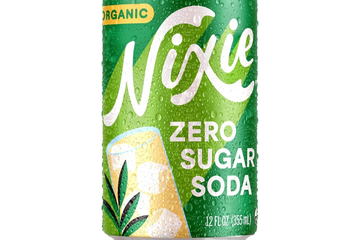 Nixie zero sugar