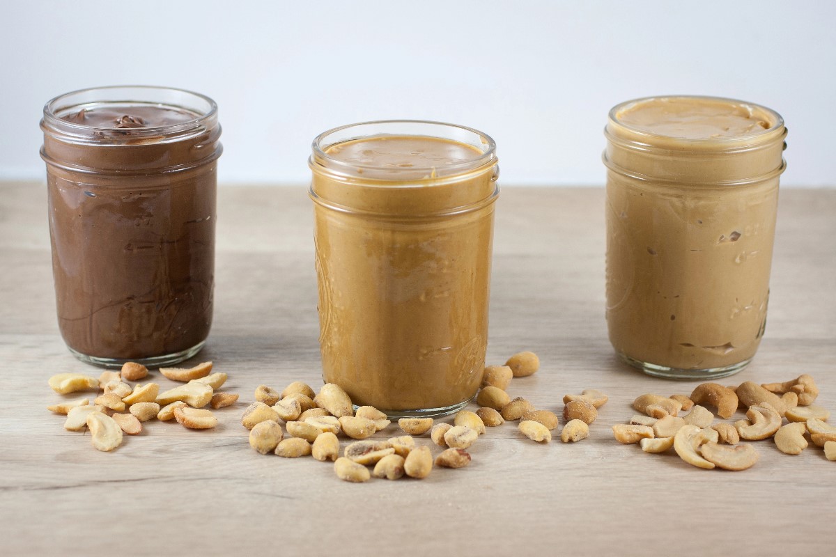 Nut and butter