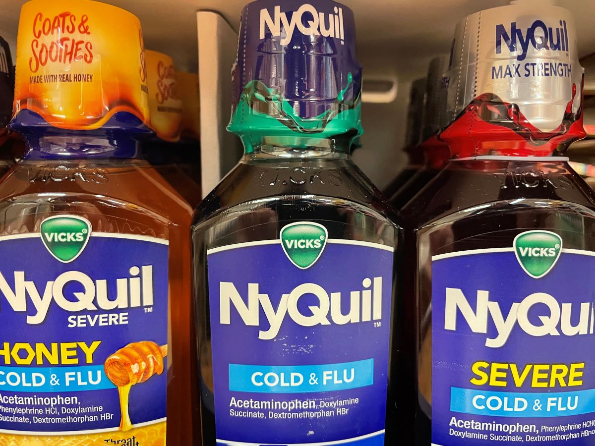 NyQuil Chicken