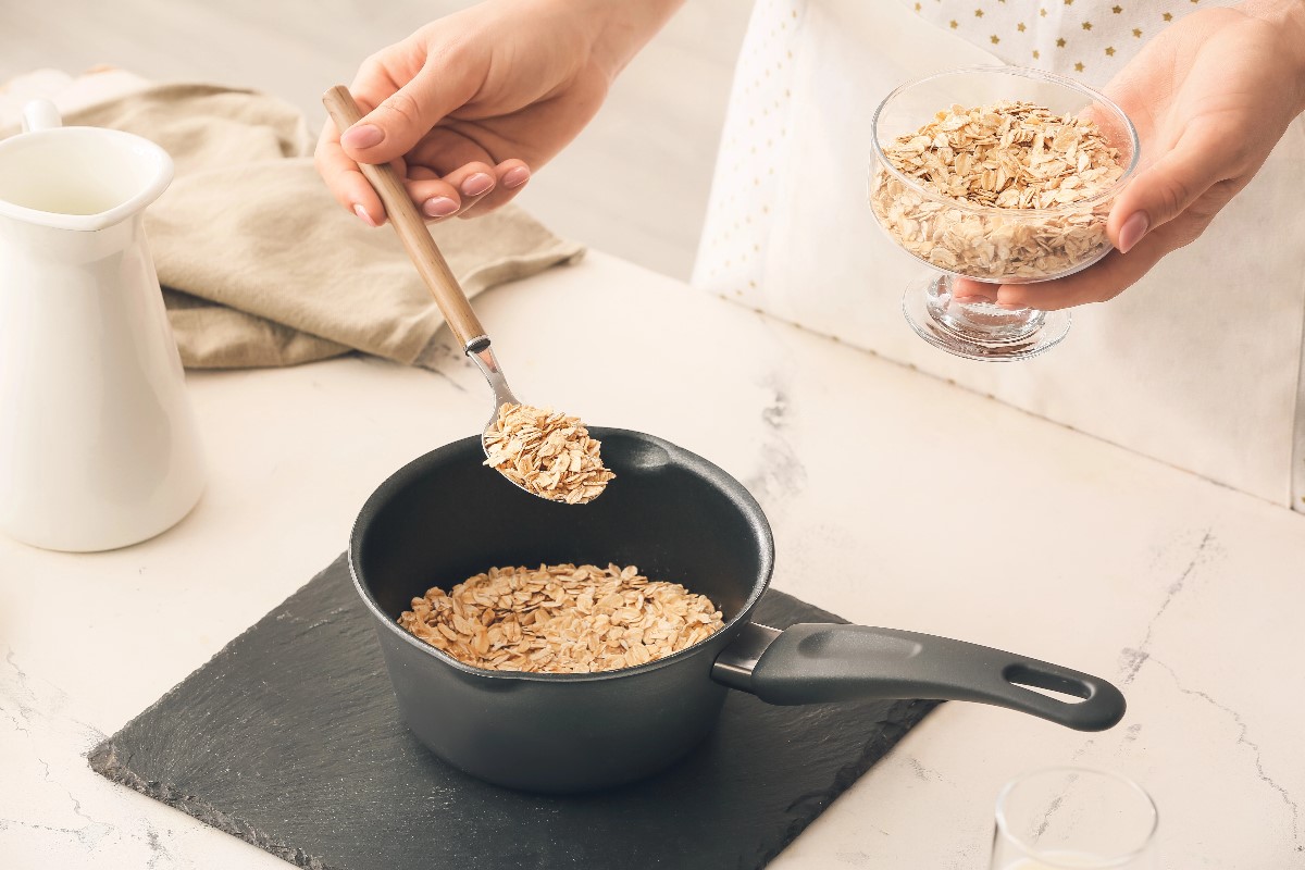 Oatmeal