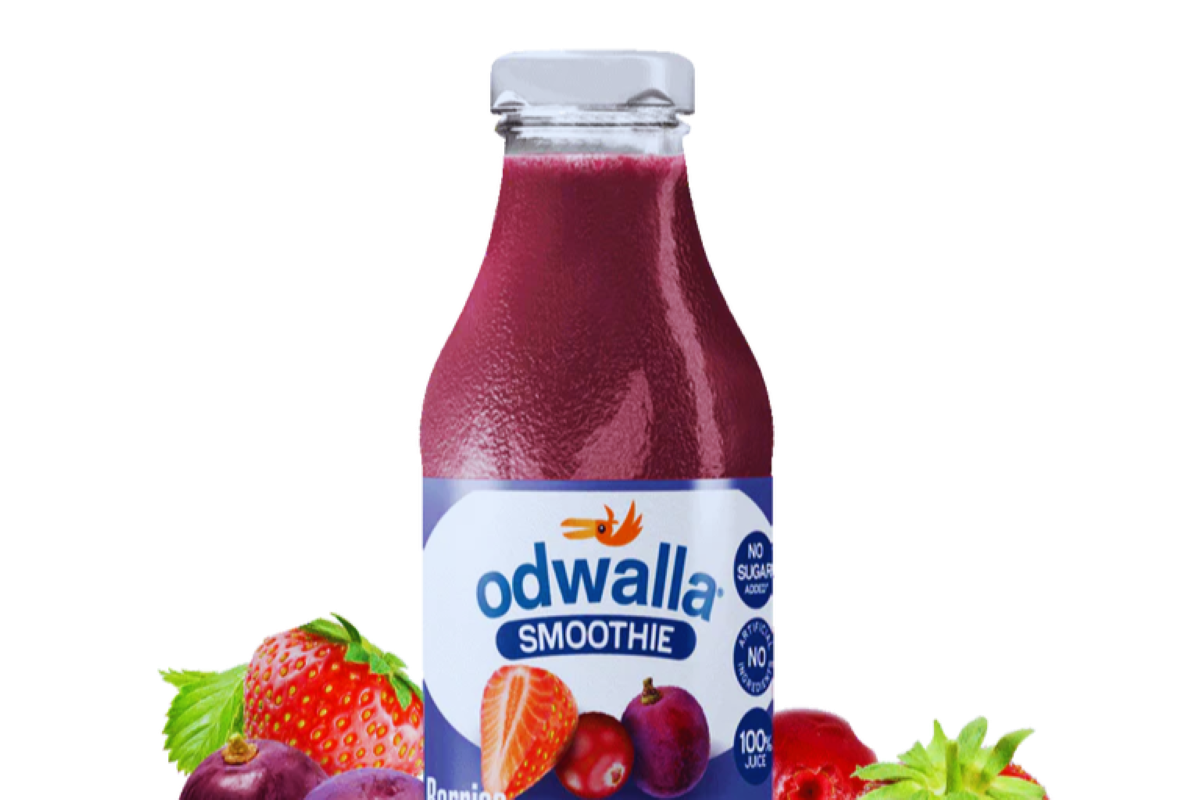 Odwalla drink