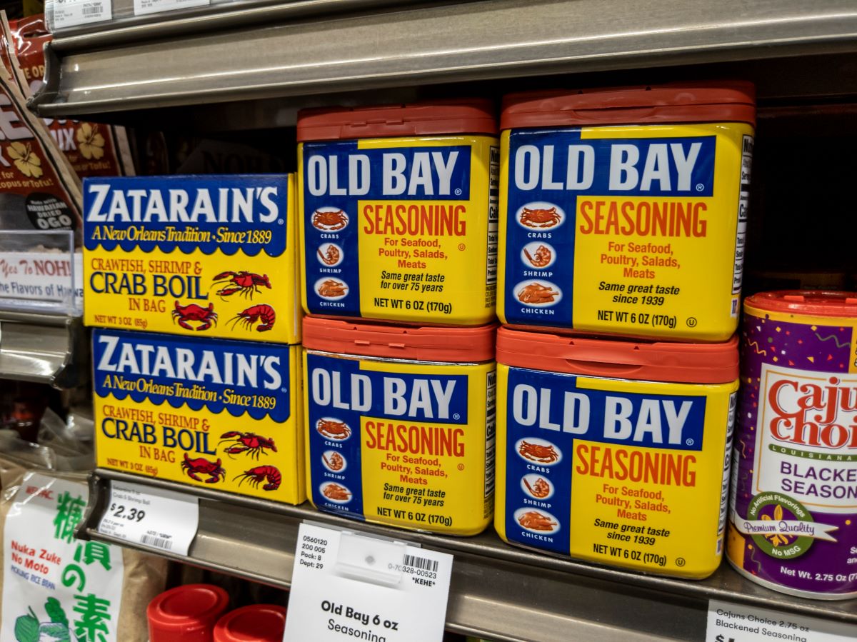 Old Bay Seasoning 1