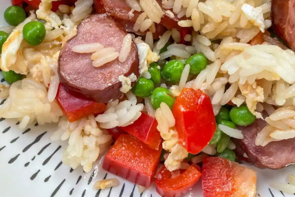 leftover rice recipes