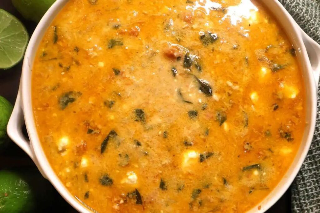 One Pot Easy Rotisserie Chicken Soup by Food and Life Lately