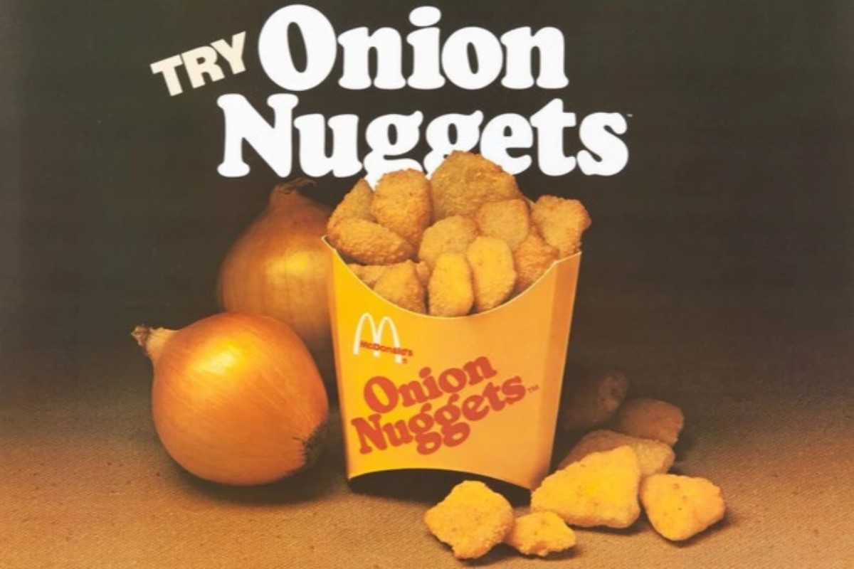 Onion nugget